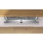 Bosch SMV26AX01F Lave‑vaisselle tout‑intégrable 12 couverts – 48 dB – Image 2