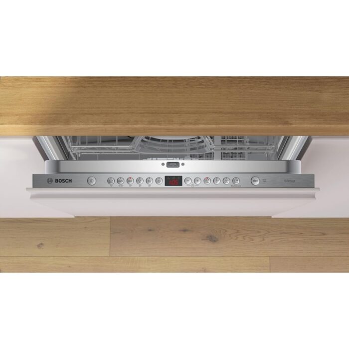 Bosch SMV26AX01F Lave‑vaisselle tout‑intégrable 12 couverts – 48 dB – Image 2