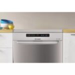 Indesit IOFD651X Lave‑vaisselle inox 14 couverts 9 programmes – 41 dB – Image 2