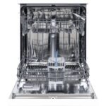 Oceanic OCEALV1247W Lave‑vaisselle pose‑libre 60 cm 12 couverts – 47 dB blanc – Image 2