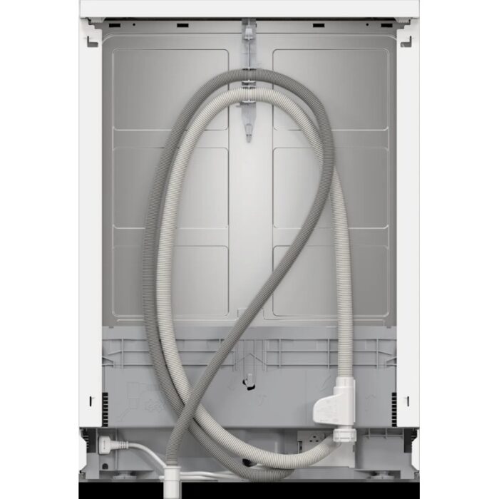 Bosch SMS25AW09F Lave‑vaisselle pose‑libre 12 couverts 60 cm – 48 dB blanc – Image 2