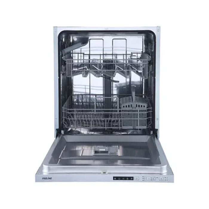 Proline PBI4720FULL Lave‑vaisselle encastrable 60 cm 12 couverts – 47 dB – Image 2