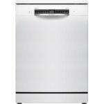 Bosch SMS4ETW00E Lave‑vaisselle pose‑libre connecté 13 couverts – 44 dB
