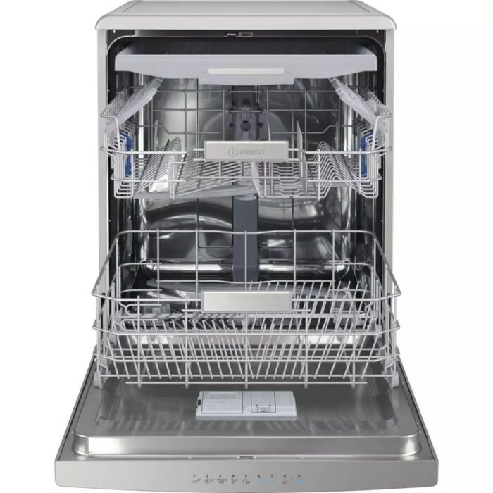 Indesit IOFD651X Lave‑vaisselle inox 14 couverts 9 programmes – 41 dB – Image 3