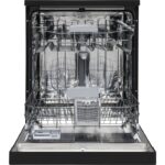 Telefunken DW12PS47KE Lave‑vaisselle pose‑libre 12 couverts 6 programmes – 47 dB – Image 2