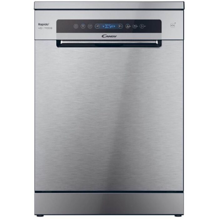 Candy CF 6C4F0X RapidÓ Lave‑vaisselle 16 couverts – Wi‑Fi – Image 1