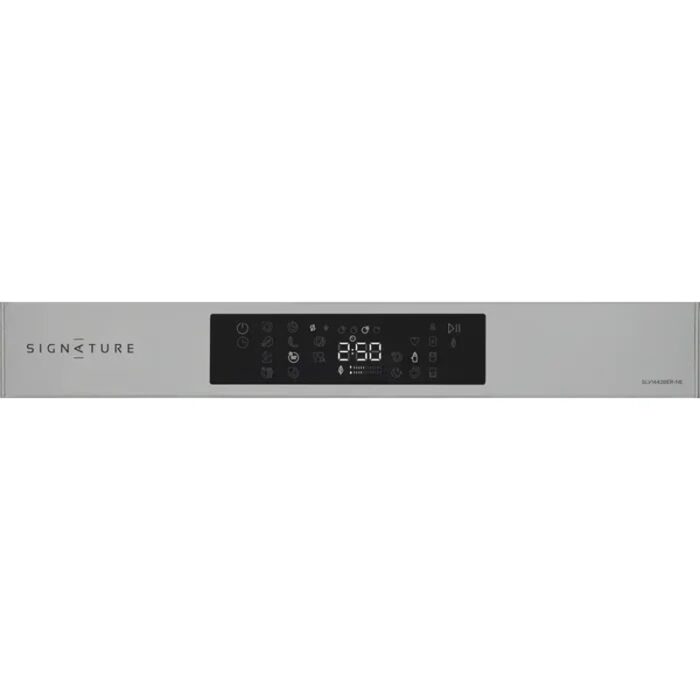 Signature SLV1442BER‑NE Lave‑vaisselle pose‑libre 60 cm 14 couverts – 42 dB – Image 2