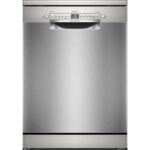 Bosch SMS2HTI05E Lave‑vaisselle pose‑libre Silence 9 L – 46 dB