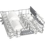 Bosch SMS25AW09F Lave‑vaisselle pose‑libre 12 couverts 60 cm – 48 dB blanc – Image 3