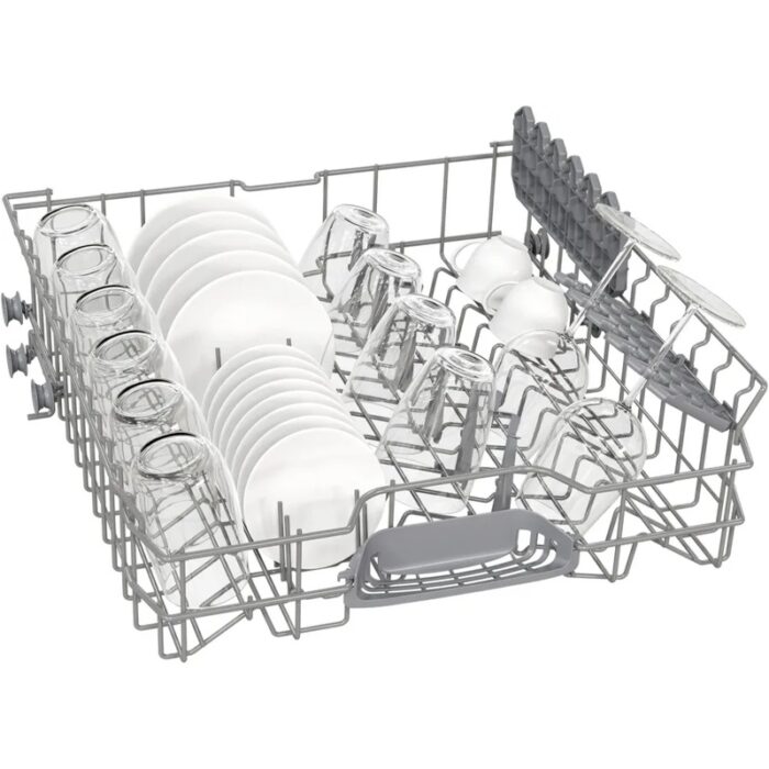 Bosch SMS25AW09F Lave‑vaisselle pose‑libre 12 couverts 60 cm – 48 dB blanc – Image 3