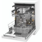 Whirlpool W7FHP33 Lave‑vaisselle pose‑libre 15 couverts – 43 dB 60 cm blanc – Image 3