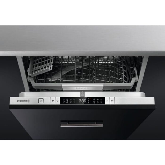 De Dietrich DBJ422DQX Lave‑vaisselle encastrable 60 cm 15 couverts – 44 dB – Image 3