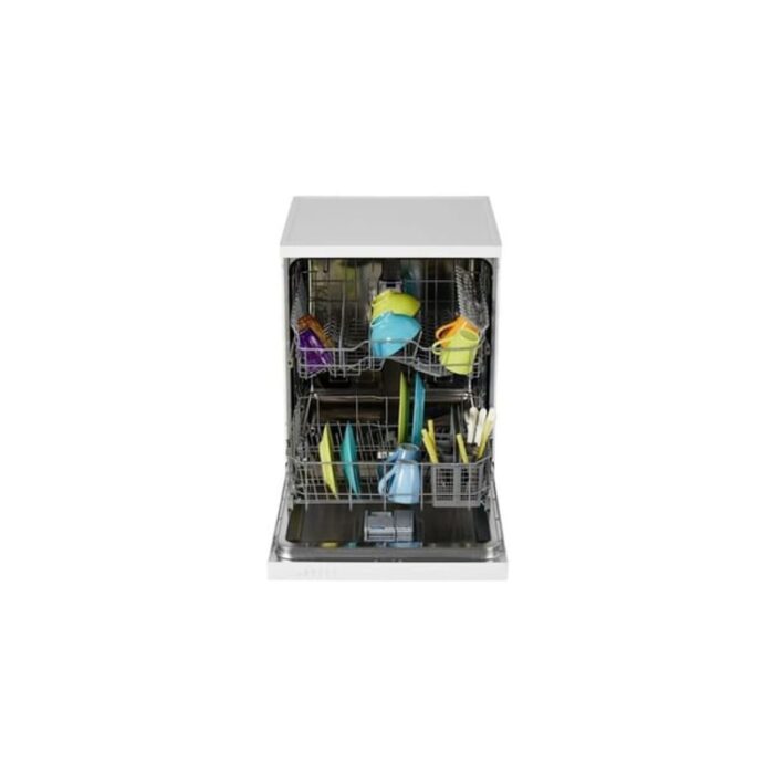 EssentielB ELV‑444b Lave‑vaisselle pose‑libre 14 couverts – 44 dB 60 cm – Image 2