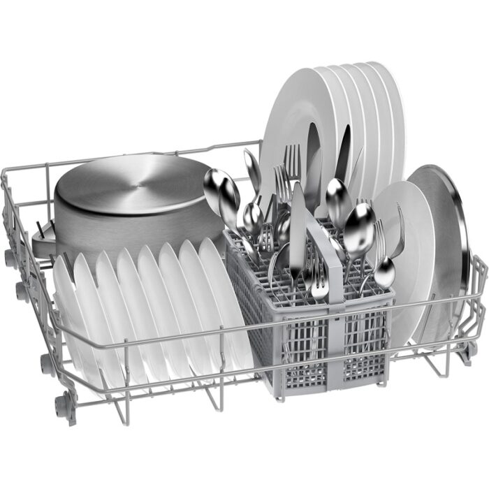 Bosch SMV26AX01F Lave‑vaisselle tout‑intégrable 12 couverts – 48 dB – Image 3