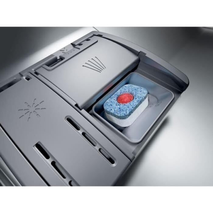 Bosch SMS4ETW00E Lave‑vaisselle pose‑libre connecté 13 couverts – 44 dB – Image 4
