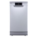 VALBERG SAD929C 10S44 C Lave‑vaisselle pose‑libre 10 couverts – 44 dB Silver
