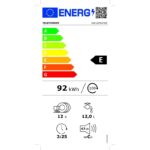 Telefunken DW12PS47KE Lave‑vaisselle pose‑libre 12 couverts 6 programmes – 47 dB – Image 3