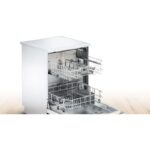 Bosch SMS25AW05E Lave‑vaisselle pose‑libre EcoSilence 12 couverts – 9,5 L – Image 2