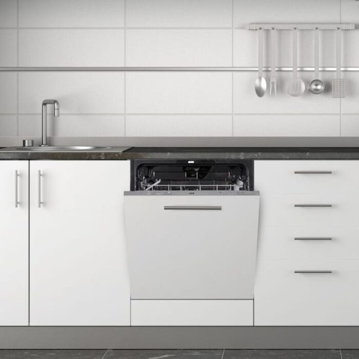 LISTO LVI47 L2f Lave‑vaisselle encastrable 60 cm – 49 dB – Image 2