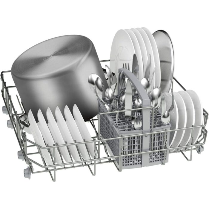 Bosch SMS25AW05E Lave‑vaisselle pose‑libre EcoSilence 12 couverts – 9,5 L – Image 3