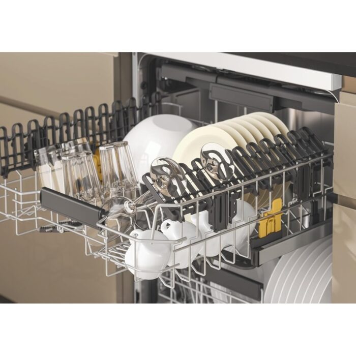 Whirlpool W7FHP33 Lave‑vaisselle pose‑libre 15 couverts – 43 dB 60 cm blanc – Image 4