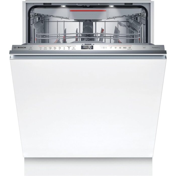 Bosch Série 2/4/6 Lave‑vaisselle Smart SilencePlus Home Connect 60 cm – encastrable ou pose‑libre – Image 1