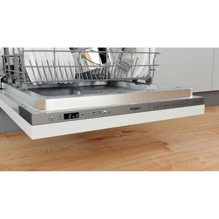 Whirlpool WIO3T133PFE Lave‑vaisselle encastrable 60 cm 14 couverts – 43 dB – Image 4