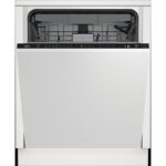 Beko BDIN38560C Lave‑vaisselle encastrable 15 couverts – 42 dB moteur induction