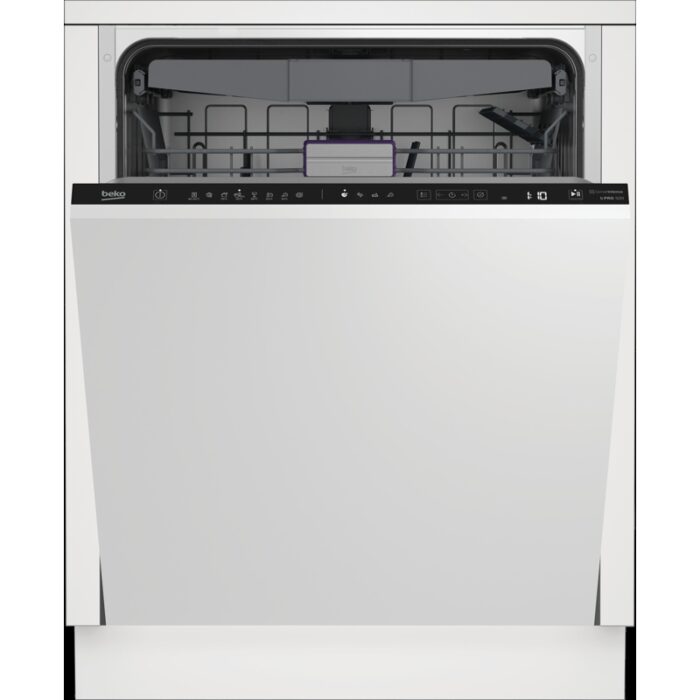 Beko BDIN38560C Lave‑vaisselle encastrable 15 couverts – 42 dB moteur induction – Image 1