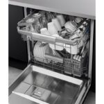 De Dietrich DBJ422DQX Lave‑vaisselle encastrable 60 cm 15 couverts – 44 dB – Image 4