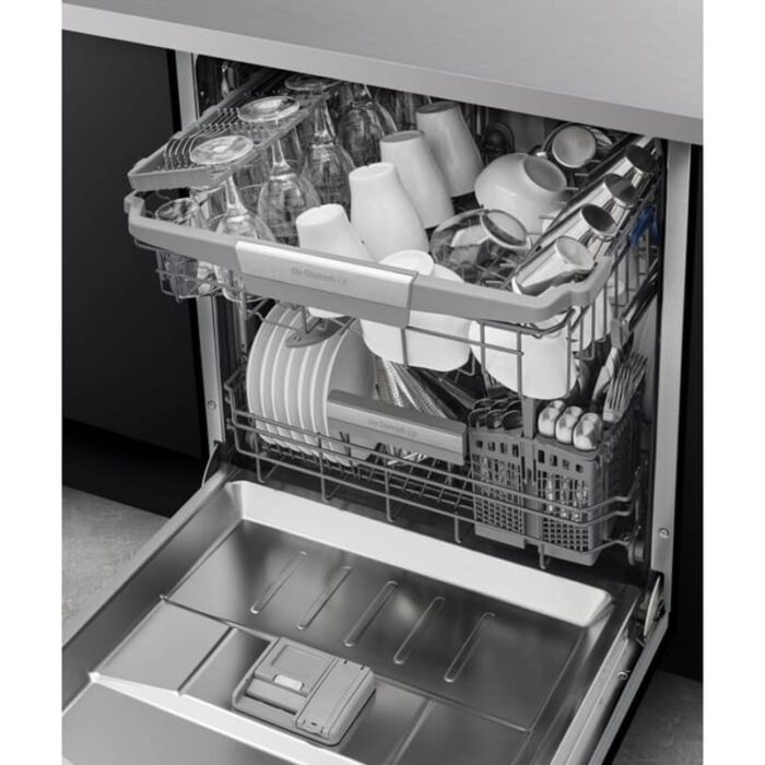 De Dietrich DBJ422DQX Lave‑vaisselle encastrable 60 cm 15 couverts – 44 dB – Image 4