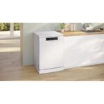 Bosch SMS25AW09F Lave‑vaisselle pose‑libre 12 couverts 60 cm – 48 dB blanc – Image 5