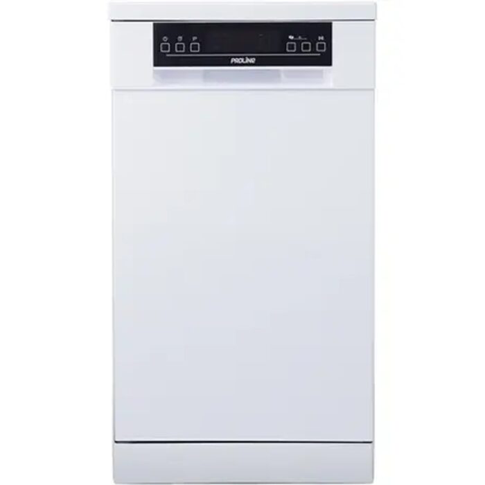 Proline SDW4910WH2 Lave‑vaisselle pose‑libre 9 couverts – 47 dB – Image 1