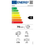 Proline SDW4910WH2 Lave‑vaisselle pose‑libre 9 couverts – 47 dB – Image 5