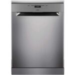 Whirlpool OWFC3C26X Lave‑vaisselle pose‑libre 14 couverts – 46 dB Inox