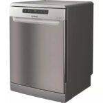 Indesit IOFD651X Lave‑vaisselle inox 14 couverts 9 programmes – 41 dB – Image 4
