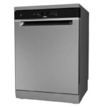 Whirlpool WFO3T142X Lave‑vaisselle inox 60 cm 14 couverts – 42 dB – Image 3