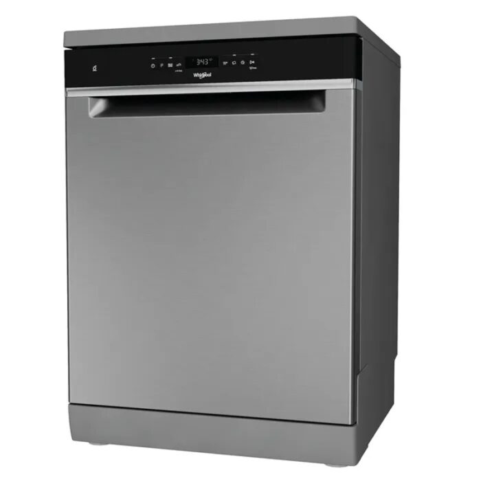 Whirlpool WFO3T142X Lave‑vaisselle inox 60 cm 14 couverts – 42 dB – Image 3