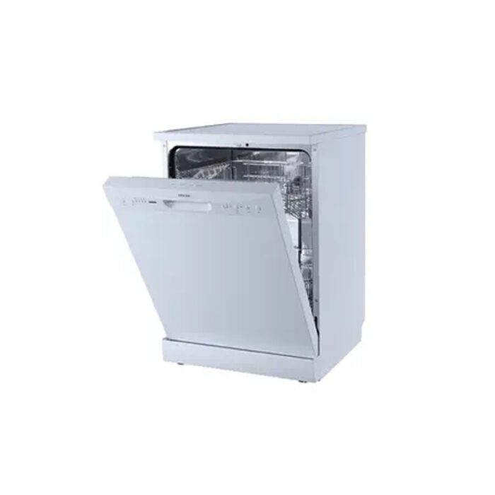 Proline DWP4912DWH Lave‑vaisselle pose‑libre blanc 12 couverts – 49 dB – Image 5
