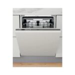 Whirlpool WIO3T133PFE Lave‑vaisselle encastrable 60 cm 14 couverts – 43 dB