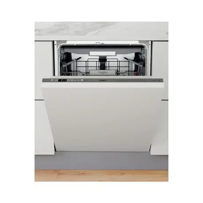 Whirlpool WIO3T133PFE Lave‑vaisselle encastrable 60 cm 14 couverts – 43 dB – Image 1