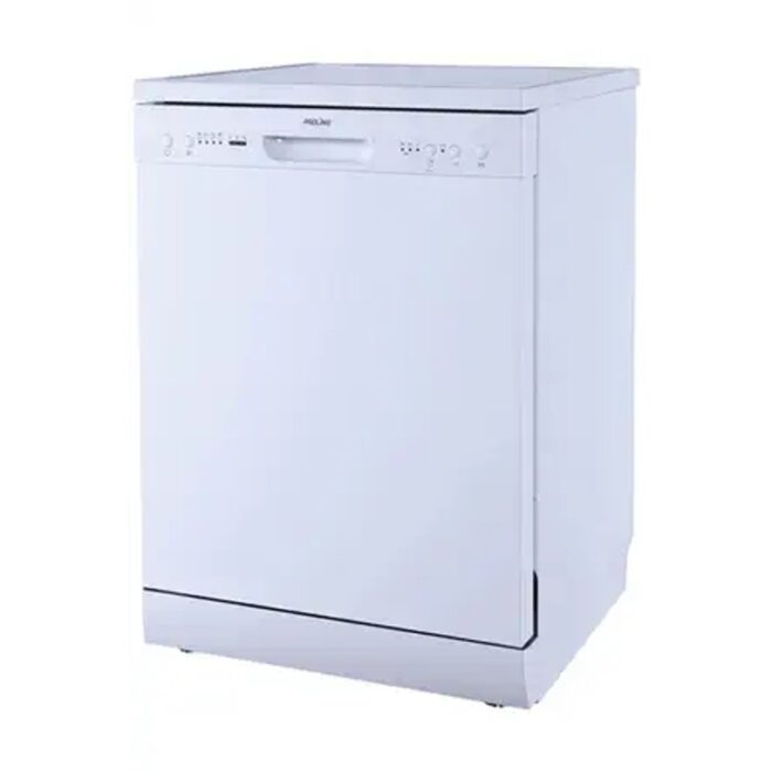 Proline DWP4912DWH Lave‑vaisselle pose‑libre blanc 12 couverts – 49 dB – Image 1