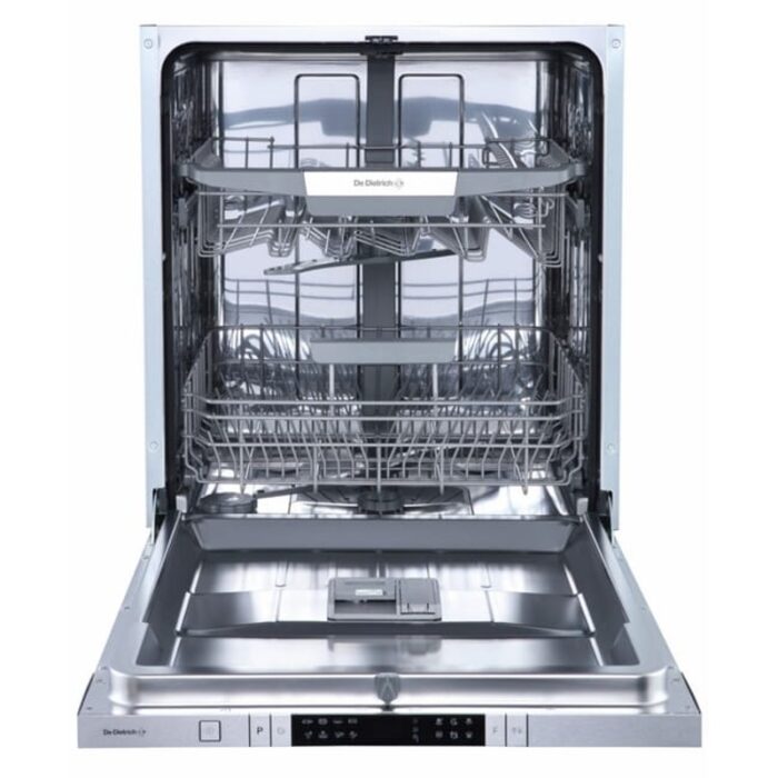 De Dietrich DBJ422DQX Lave‑vaisselle encastrable 60 cm 15 couverts – 44 dB – Image 1