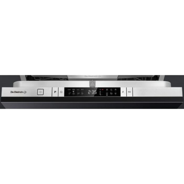 De Dietrich DBJ422DQX Lave‑vaisselle encastrable 60 cm 15 couverts – 44 dB – Image 5