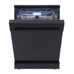Valberg DXAD929C V2 16S43 A Lave‑vaisselle pose‑libre 16 couverts 60 cm – 43 dB Dark Inox – Image 5