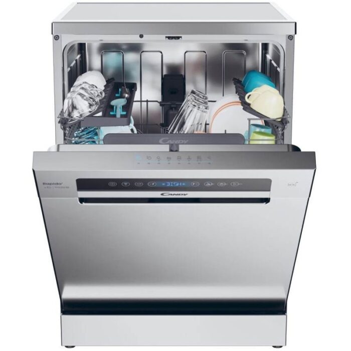 Candy CF 6C4F0X RapidÓ Lave‑vaisselle 16 couverts – Wi‑Fi – Image 2