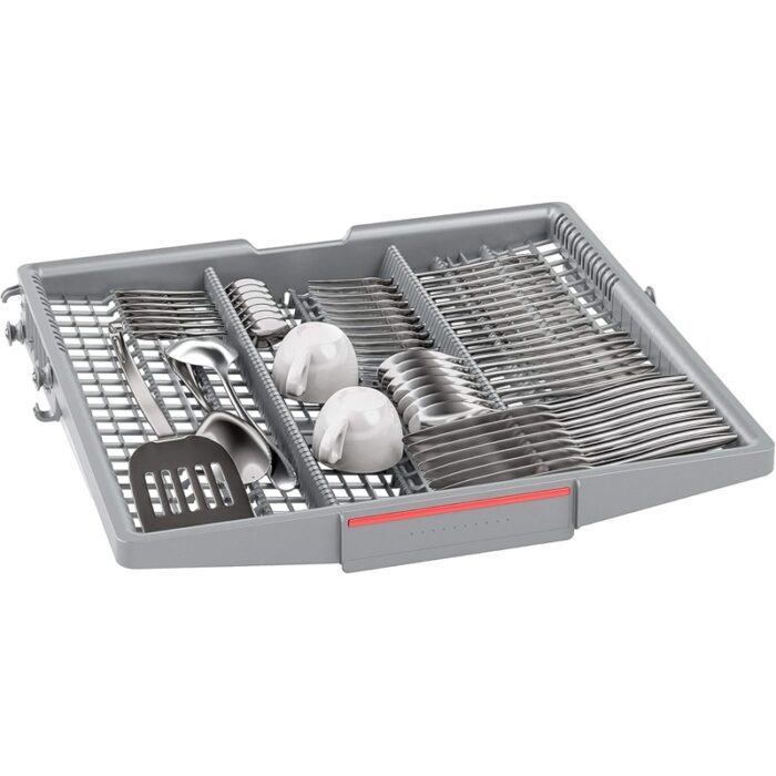 Bosch Série 2/4/6 Lave‑vaisselle Smart SilencePlus Home Connect 60 cm – encastrable ou pose‑libre – Image 7