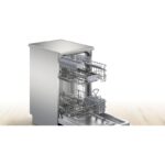 Bosch SPS2HKI58E Lave‑vaisselle pose‑libre 45 cm inox 10 couverts – Home Connect – Image 4