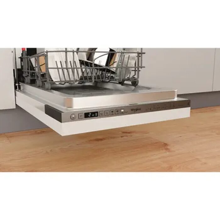 Whirlpool WSIO3O34PFEX Lave‑vaisselle encastrable 6ème Sens 45 cm – 44 dB – Image 5