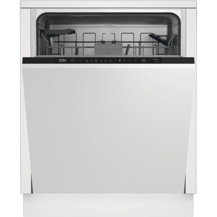 Beko BDIN16435 Lave‑vaisselle tout‑intégrable 14 couverts – 45 dB 60 cm – Image 1
